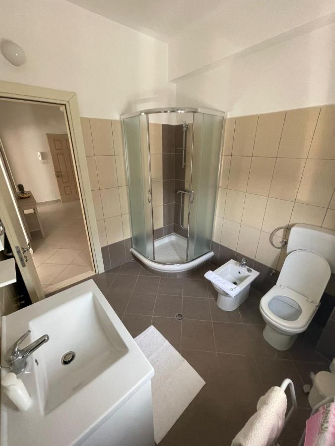 Orikum Apartments Екстериор снимка