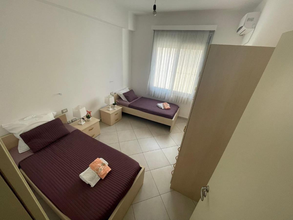 Orikum Apartments Екстериор снимка